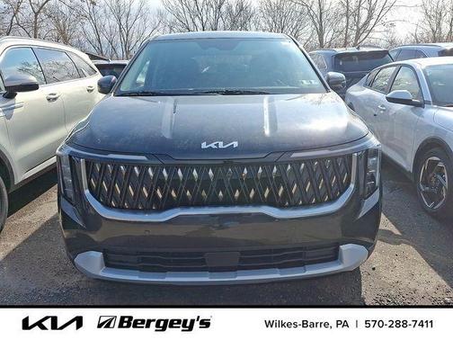 2026 Kia Carnival LXS