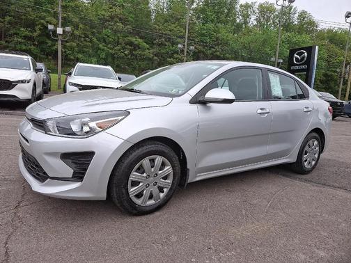 2022 Kia Rio LX