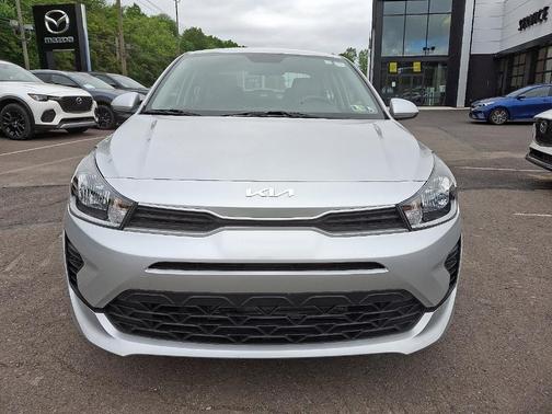 2022 Kia Rio LX