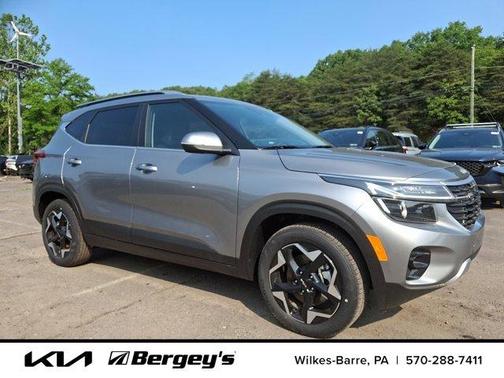 2025 Kia Seltos EX