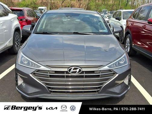 2019 Hyundai ELANTRA Value Edition