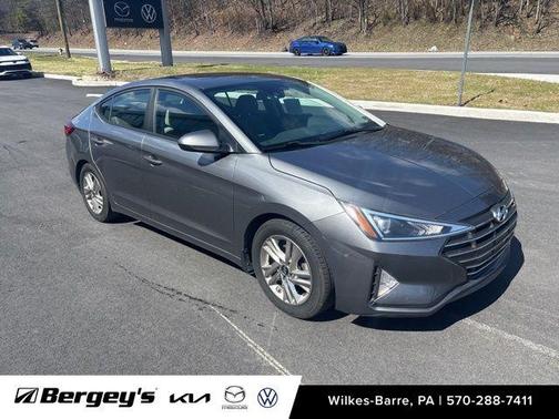 2019 Hyundai ELANTRA Value Edition