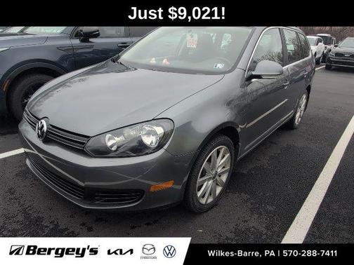 2014 Volkswagen Jetta SportWagen TDI