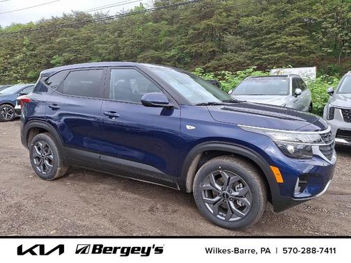 2025 Kia Seltos LX
