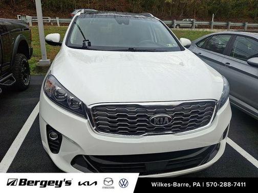 2020 Kia Sorento EX