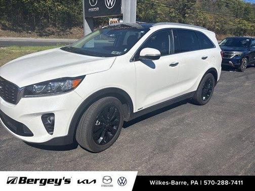 2020 Kia Sorento EX