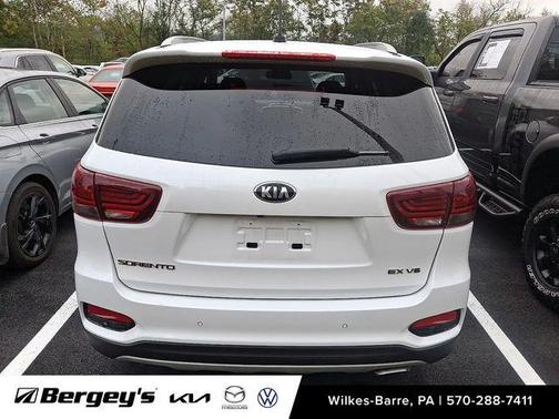 2020 Kia Sorento EX