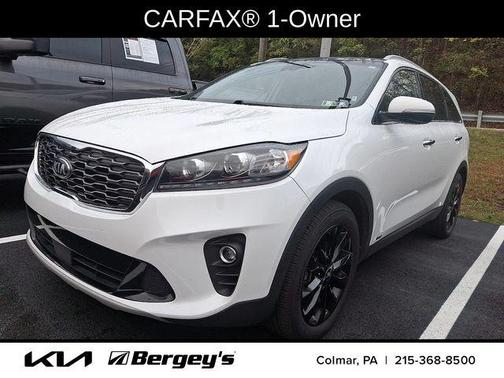 2020 Kia Sorento EX