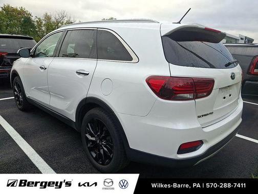 2020 Kia Sorento EX