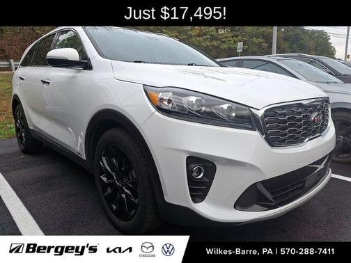 2020 Kia Sorento EX