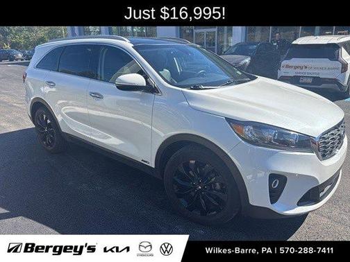 2020 Kia Sorento EX