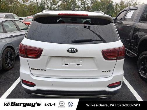 2020 Kia Sorento EX