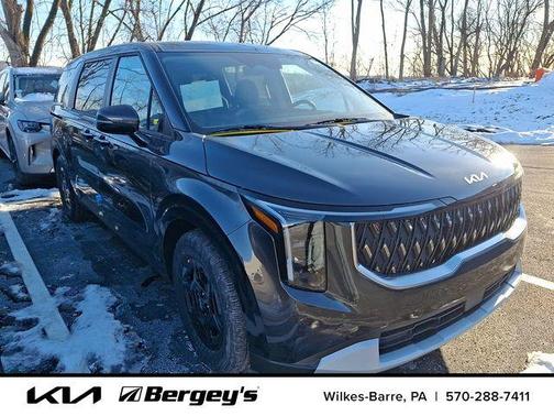 2026 Kia Carnival LXS