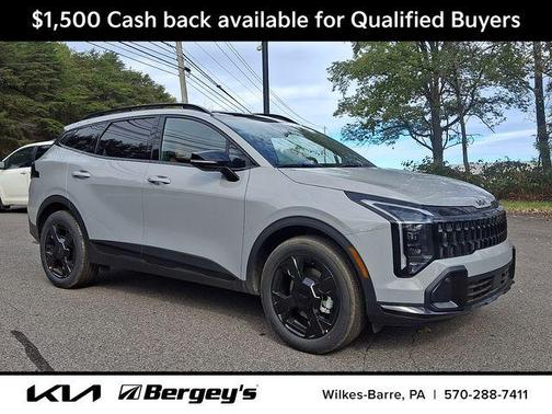 2026 Kia Sportage X-Line