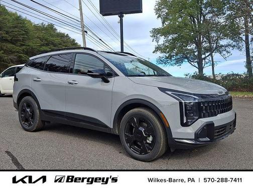 2026 Kia Sportage X-Line