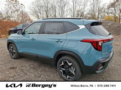 2026 Kia Seltos EX