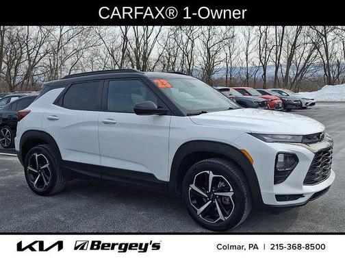 2023 Chevrolet Trailblazer RS