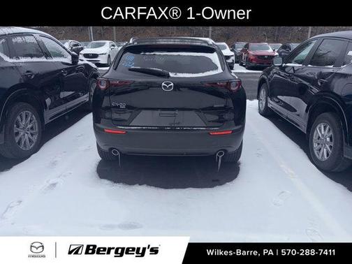 2025 Mazda CX-30 2.5 S Preferred Package