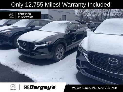 2025 Mazda CX-30 2.5 S Preferred Package