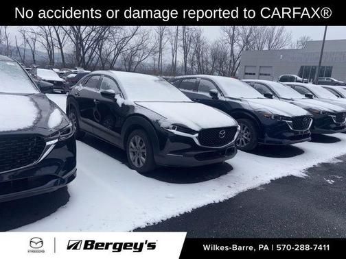 2025 Mazda CX-30 2.5 S Preferred Package