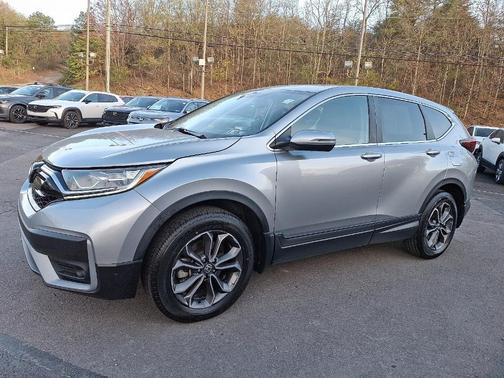 2020 Honda CR-V EX-L