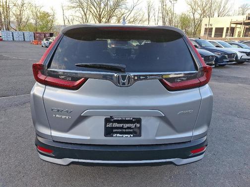 2020 Honda CR-V EX-L