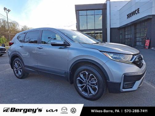 2020 Honda CR-V EX-L