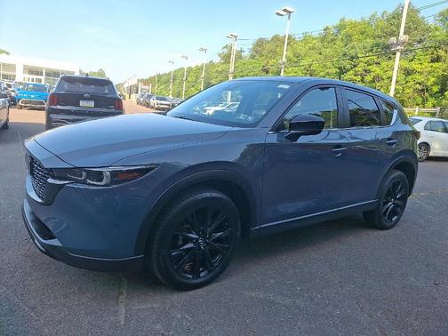 2022 Mazda CX-5 2.5 S Carbon Edition