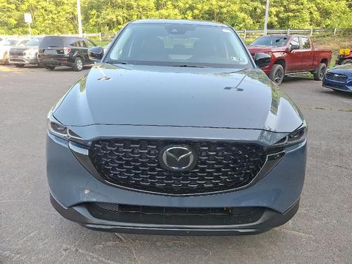 2022 Mazda CX-5 2.5 S Carbon Edition