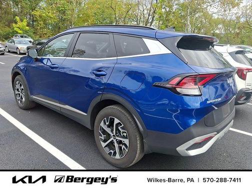 2025 Kia Sportage EX