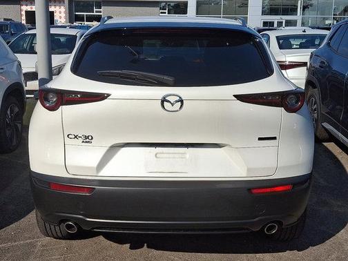 2023 Mazda CX-30 2.5 S Select Package