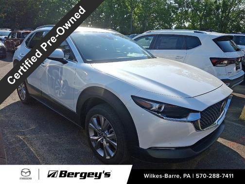 2023 Mazda CX-30 2.5 S Select Package
