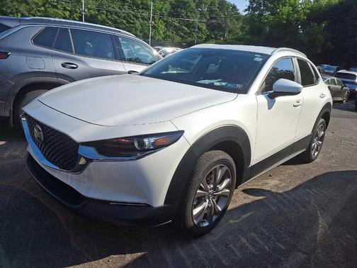 2023 Mazda CX-30 2.5 S Select Package