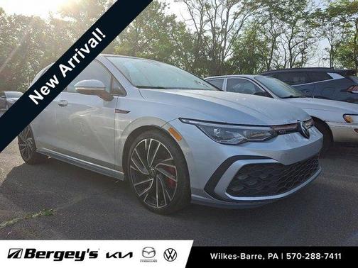 2022 Volkswagen Golf GTI 2.0T Autobahn