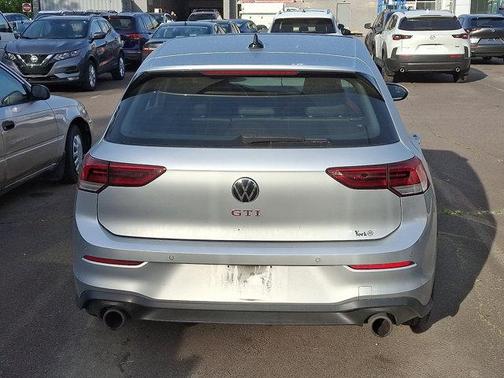 2022 Volkswagen Golf GTI 2.0T Autobahn