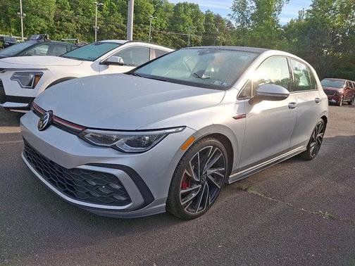 2022 Volkswagen Golf GTI 2.0T Autobahn