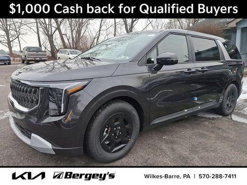 2026 Kia Carnival LXS