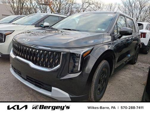 2026 Kia Carnival LXS