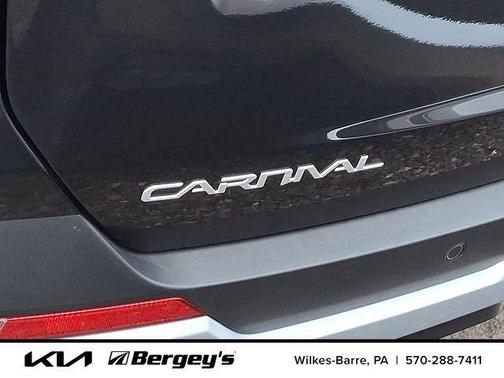 2026 Kia Carnival LXS