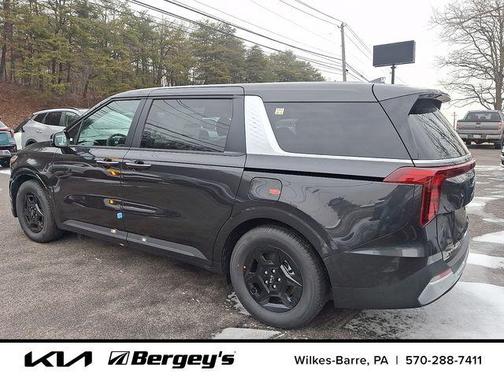 2026 Kia Carnival LXS