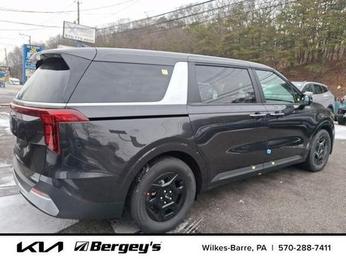 2026 Kia Carnival LXS