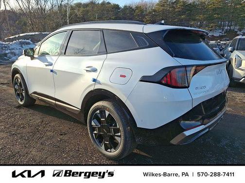 2026 Kia Sportage Hybrid SX-Prestige