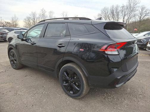 2025 Kia Sportage X-Line