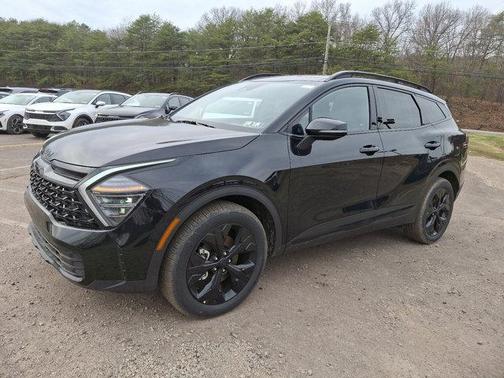 2025 Kia Sportage X-Line