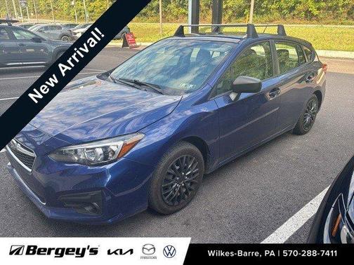 2018 Subaru Impreza 2.0i