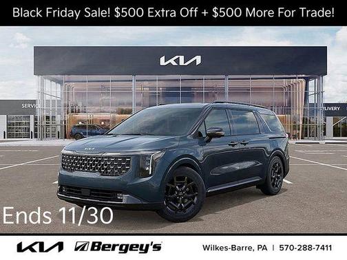 2026 Kia Carnival SX