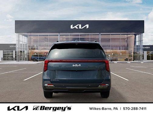 2026 Kia Carnival SX