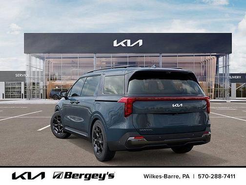 2026 Kia Carnival SX