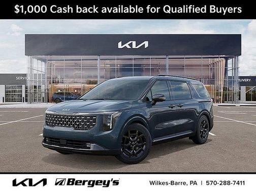 2026 Kia Carnival SX