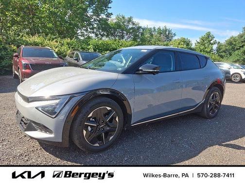 2025 Kia EV6 Wind